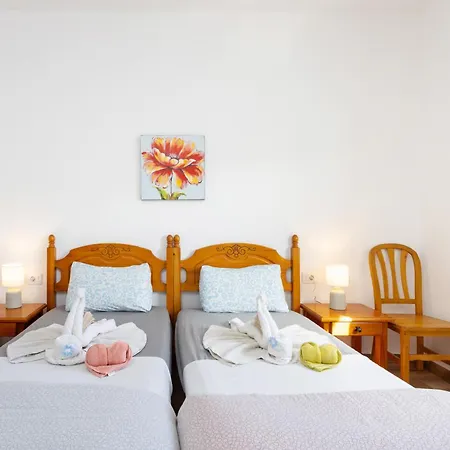 Ferienhaus Live Adeje Taucho Relax Place With Terrace *