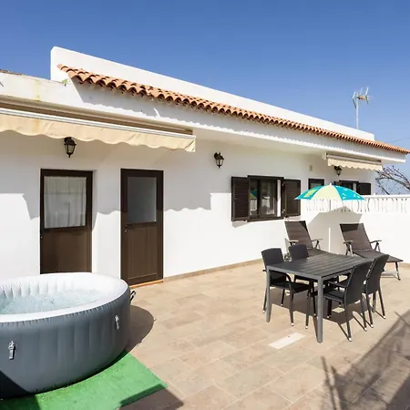 Ferienhaus Live Adeje Taucho Relax Place With Terrace Costa Adeje (Tenerife)