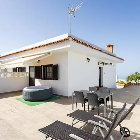 Live Adeje Taucho Relax Place With Terrace Ferienhaus