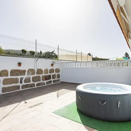 Ferienhaus Live Adeje Taucho Relax Place With Terrace Costa Adeje (Tenerife)