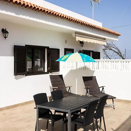 Ferienhaus Live Adeje Taucho Relax Place With Terrace *