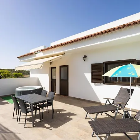 Live Adeje Taucho Relax Place With Terrace Ferienhaus Costa Adeje (Tenerife)
