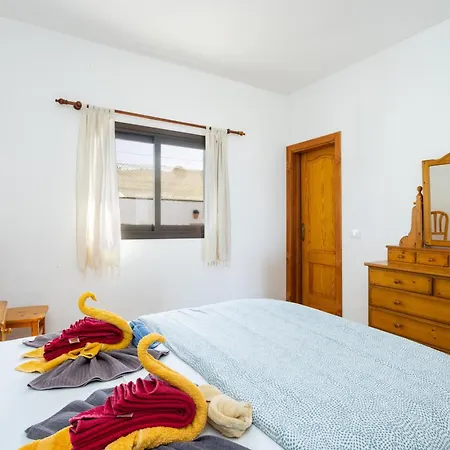 Ferienhaus Live Adeje Taucho Relax Place With Terrace Costa Adeje (Tenerife)