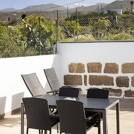 Live Adeje Taucho Relax Place With Terrace Ferienhaus